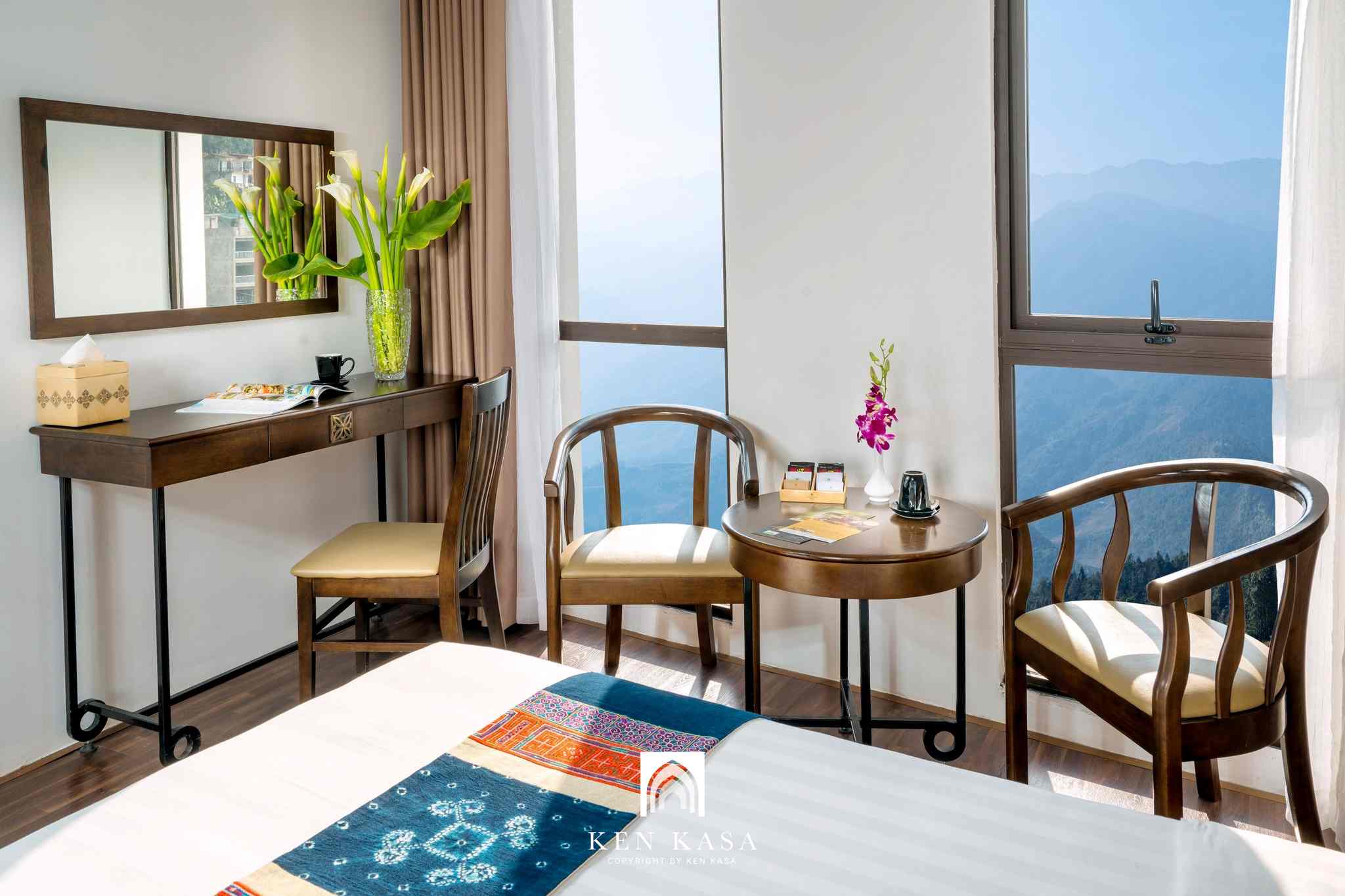 Thiết kế Amazing Hotel Sapa